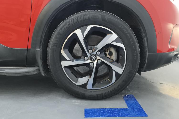 雪铁龙 天逸 C5 AIRCROSS 2017款 380THP 旗舰型车身外观10