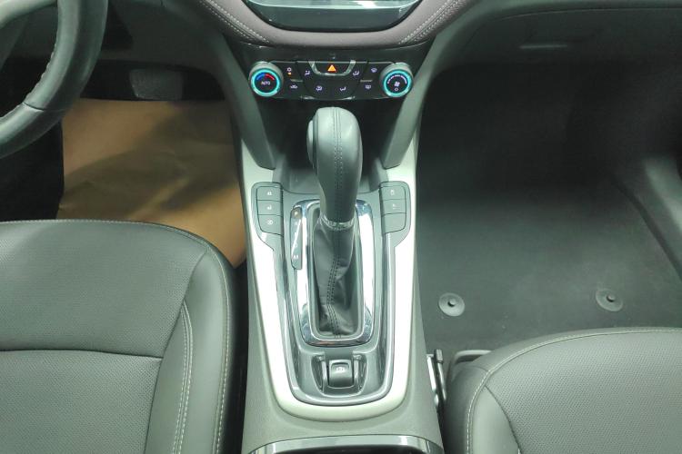 雪佛兰 迈锐宝 2018款 530T 自动风尚版中控内饰18