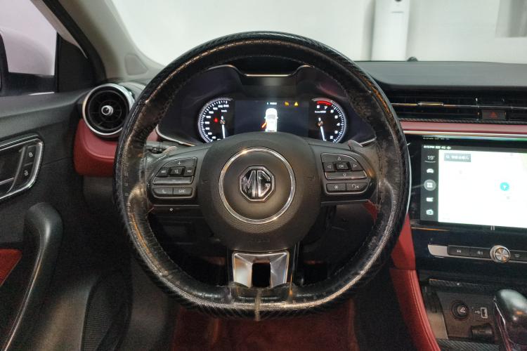 名爵 MG6 2017款 20T 自动Trophy尊享互联网版 国V中控内饰13