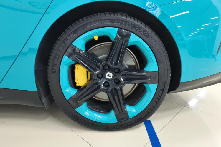 小米汽车 小米SU7 2024款 四驱超长续航高阶智驾Max版车身外观10