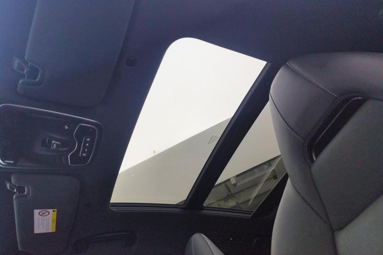 领克03 2023款 1.5TD DCT劲Plus中控内饰22