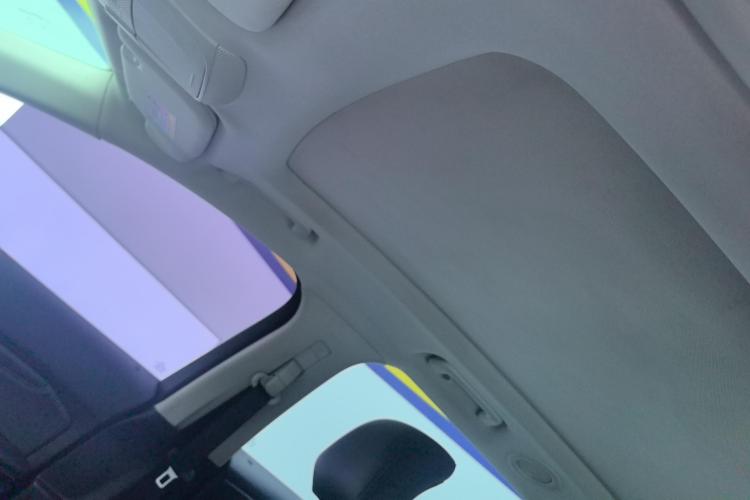 福特 锐界 2018款 EcoBoost 245 两驱豪锐型 7座 国V中控内饰22