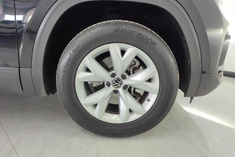 大众 途昂 2021款 380TSI 四驱豪华版车身外观10