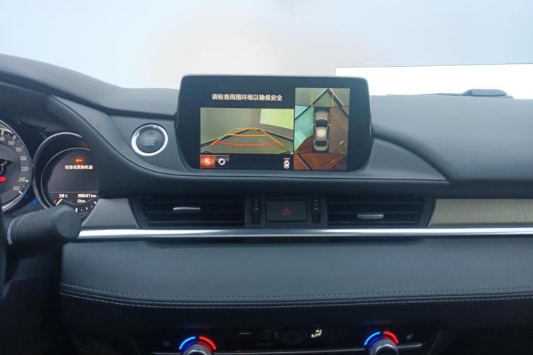 马自达 阿特兹 2021款 2.5L 蓝天运动版中控内饰16