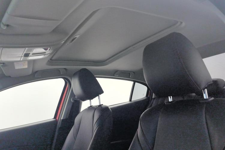 马自达3 昂克赛拉 2017款 三厢 1.5L 自动豪华型 国V中控内饰22