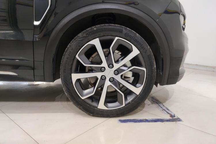 领克05 2022款 2.0TD 四驱劲Halo车身外观10