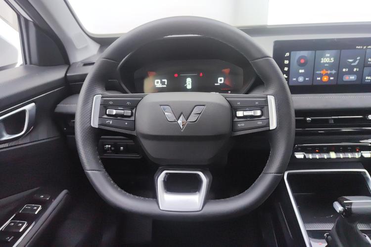 五菱汽车 五菱星驰 2022款 1.5L CVT畅享型中控内饰13