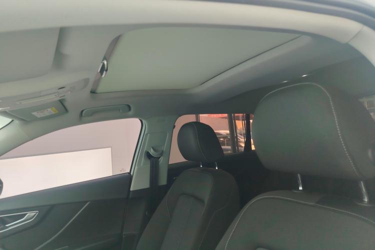 奥迪Q2L 2018款 35 TFSI 上市专享版 国VI中控内饰22