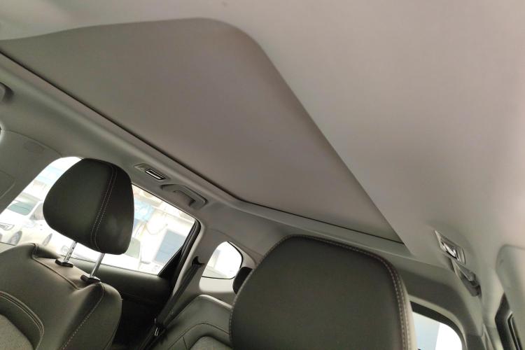 奇瑞 瑞虎8 2019款 1.6TGDI 自动精英型中控内饰22