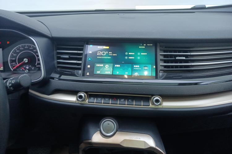 哈弗H6 2021款 1.5GDIT 自动冠军版中控内饰16