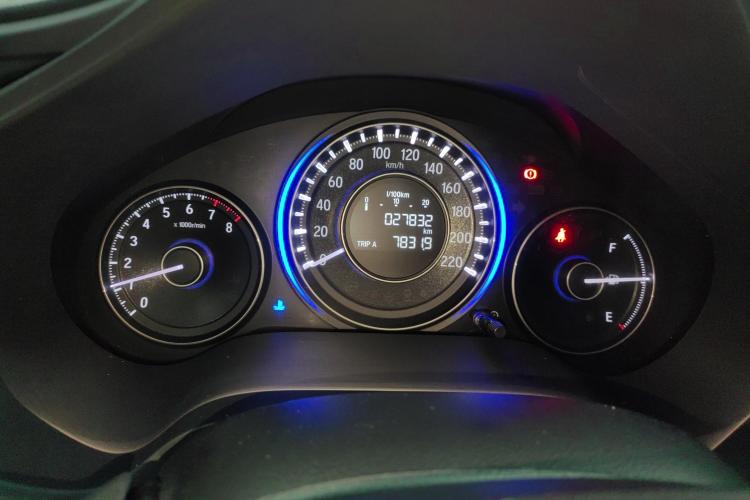 本田 凌派 2016款 1.8L 手动舒适版中控内饰14