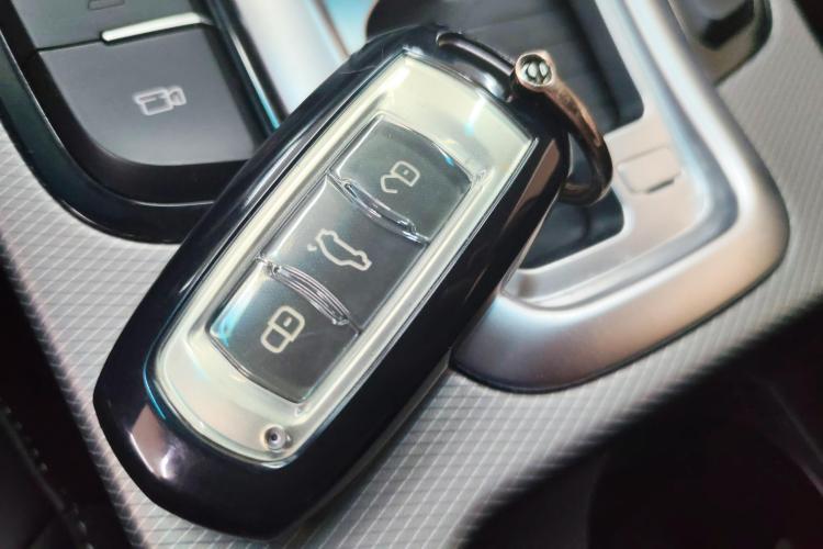 吉利汽车 帝豪GS 2018款 运动版 1.4T 自动领尚型中控内饰11