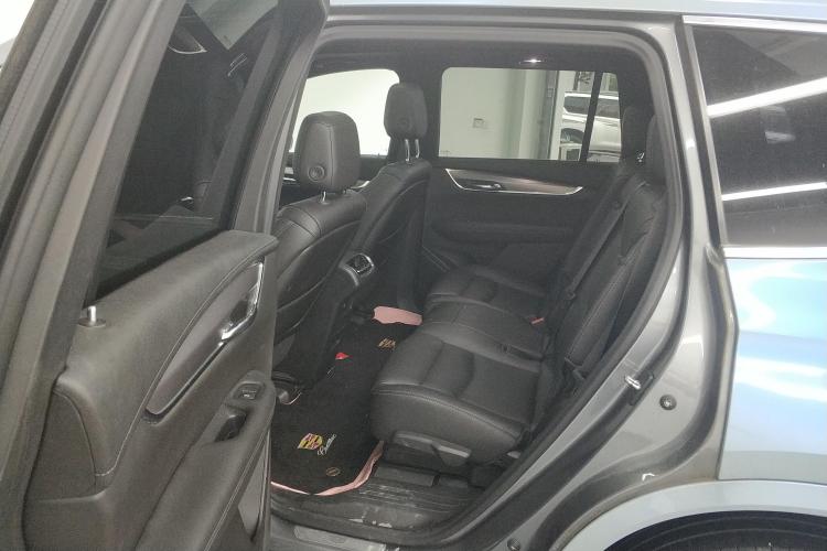 凯迪拉克XT6 2020款 28T 七座四驱风尚型中控内饰21