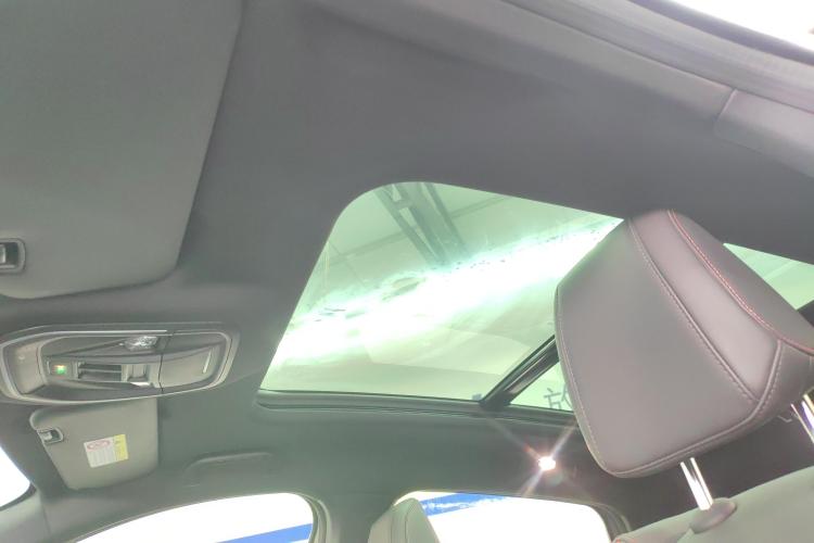 哈弗神兽 2023款 1.5T 智享版中控内饰22