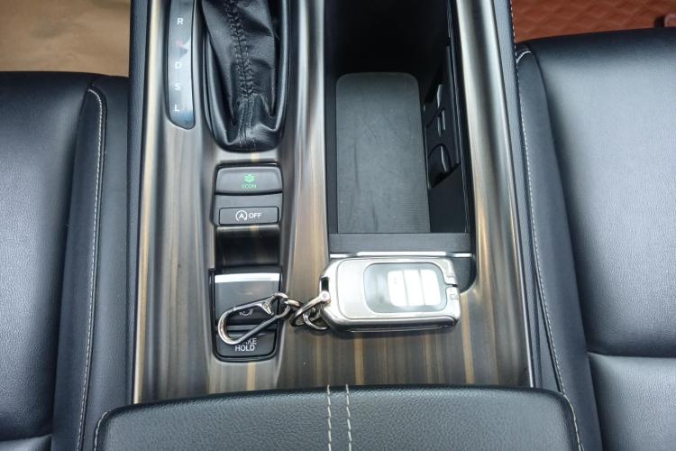 本田 英仕派 2022款 260TURBO 精致版中控内饰11