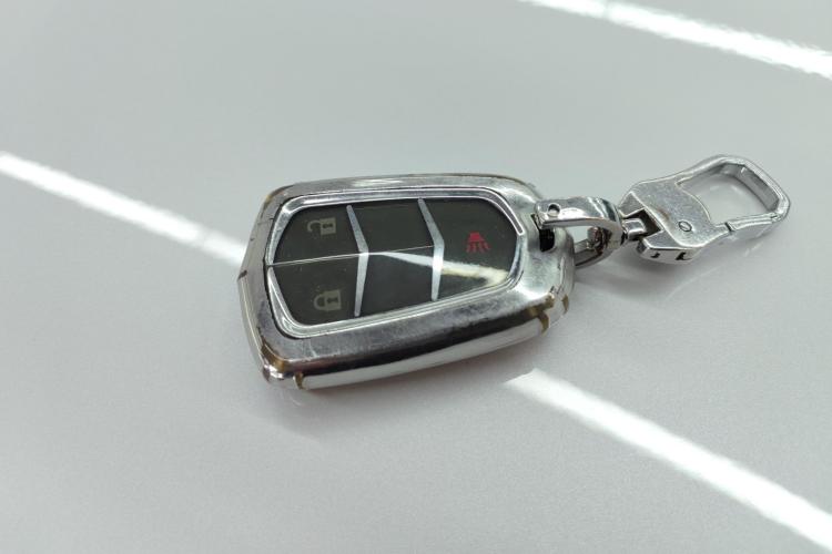 凯迪拉克XT4 2022款 28T 两驱风尚型中控内饰11