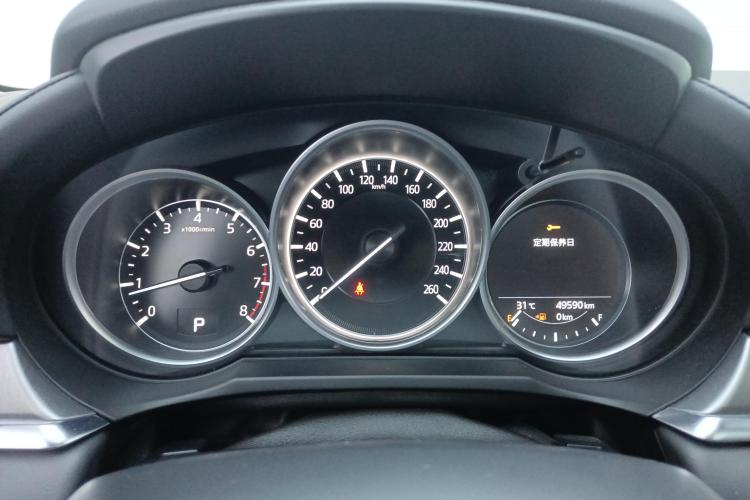 马自达 阿特兹 2021款 2.0L 蓝天豪华版中控内饰14