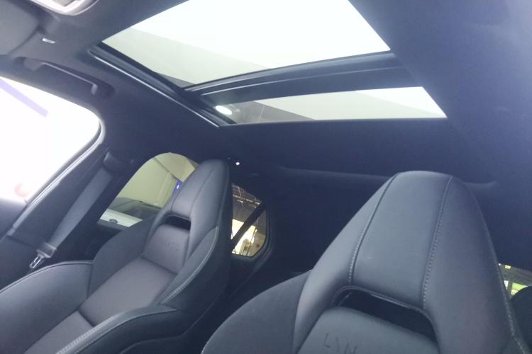 领克03 2023款 1.5TD DCT劲Pro中控内饰22