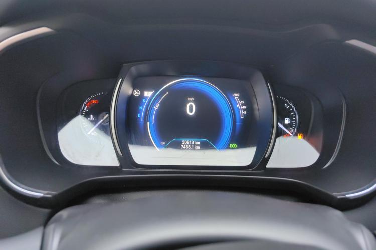 雷诺 科雷傲 2017款 2.0L 两驱豪华版中控内饰14