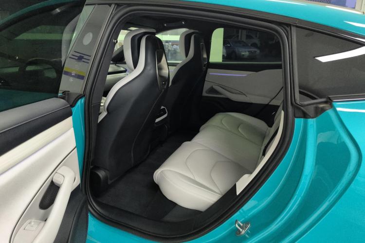 小米汽车 小米SU7 2024款 四驱超长续航高阶智驾Max版中控内饰21