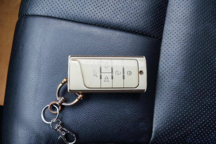 广汽传祺 传祺GS7 2017款 280T 两驱豪华型中控内饰11