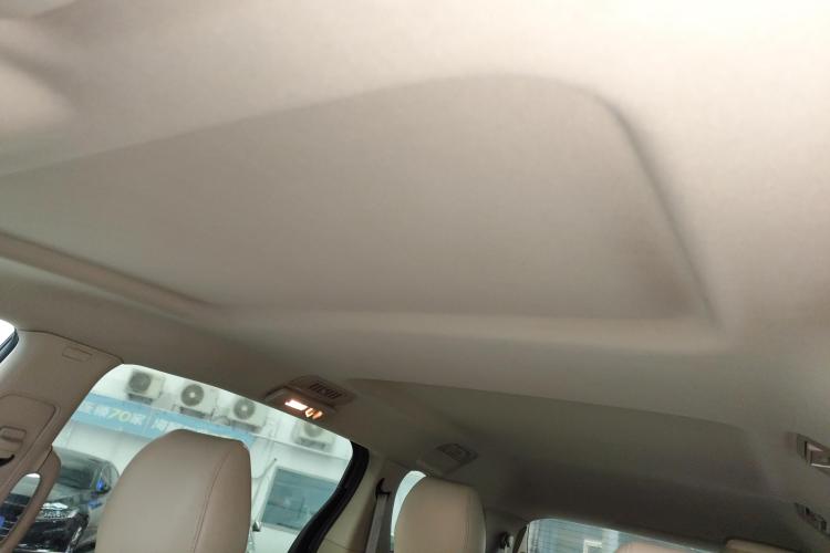 别克GL8 2017款 25S 舒适型 国V中控内饰22