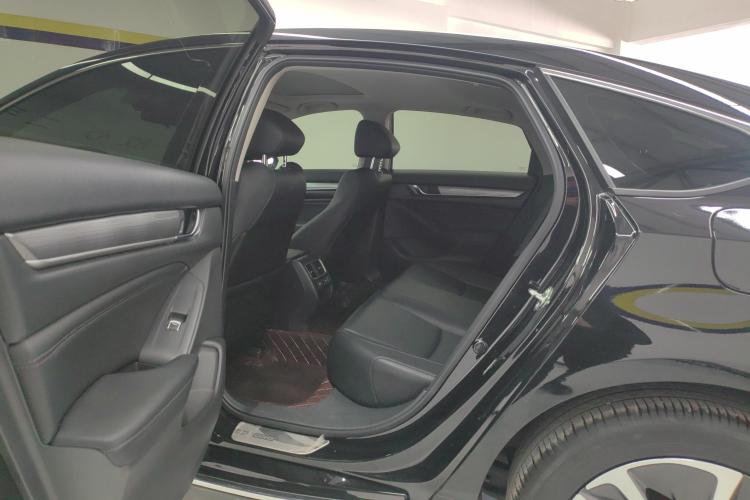 本田 雅阁 2022款 锐·混动 2.0L 锐领版中控内饰21