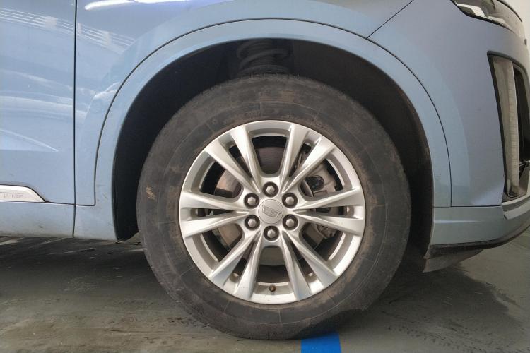 凯迪拉克XT6 2020款 28T 七座四驱风尚型车身外观10