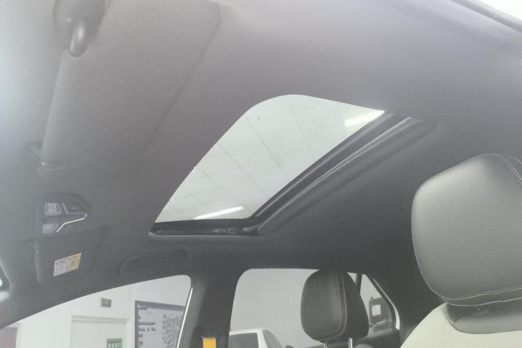 广汽传祺 影豹 2023款 270T DCT J15版中控内饰22