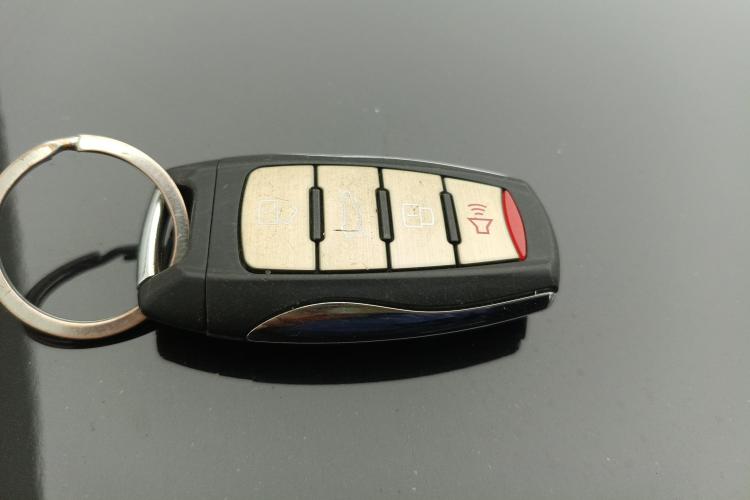 哈弗F7 2021款 2.0T 四驱i悦中控内饰11