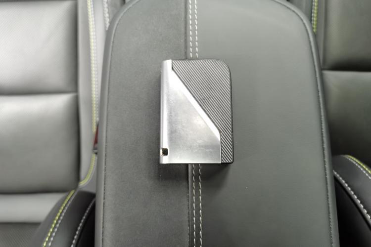 领克03 2023款 1.5TD DCT劲Pro中控内饰11