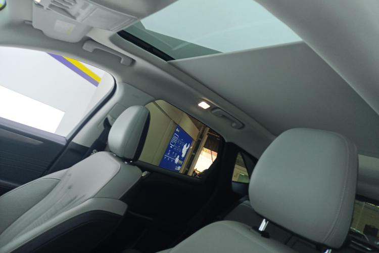 福特 锐际 2020款 EcoBoost 245 两驱聪慧嘉享款中控内饰22