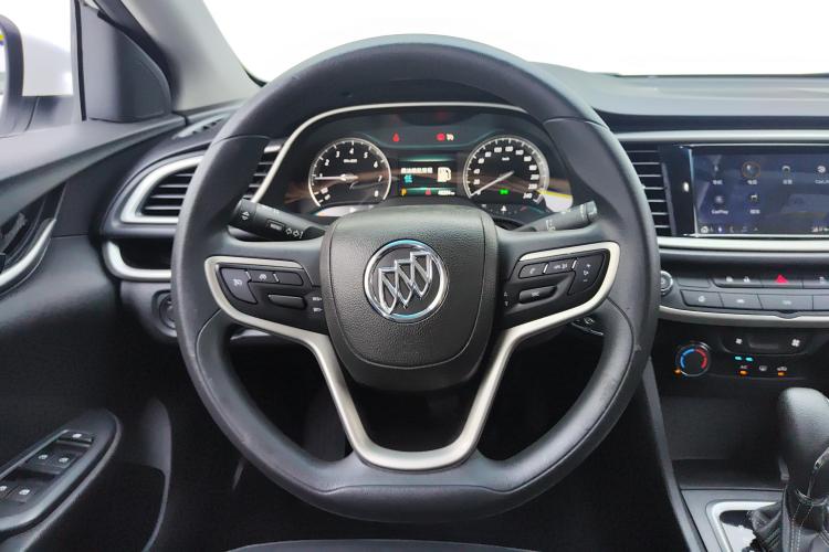 别克 英朗 2021款 改款 1.3T 自动轻混动精英型中控内饰13