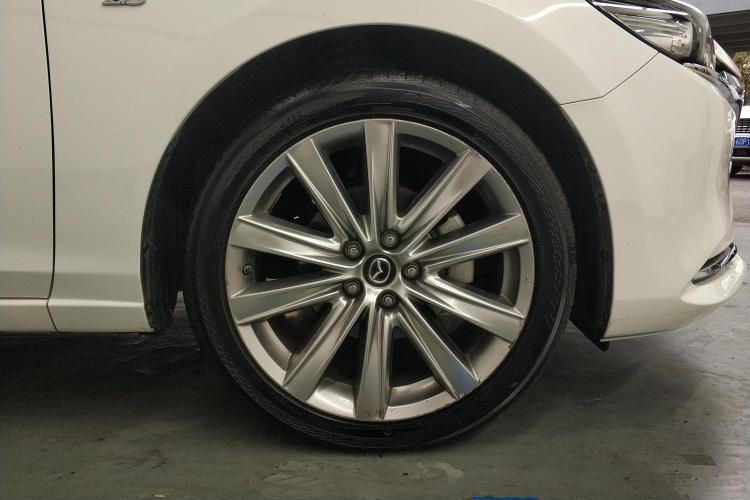 马自达 阿特兹 2021款 2.5L 蓝天运动版车身外观10