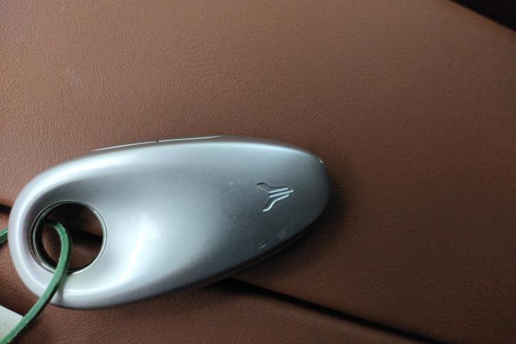 岚图汽车 岚图FREE 2024款 超长续航智驾版中控内饰11