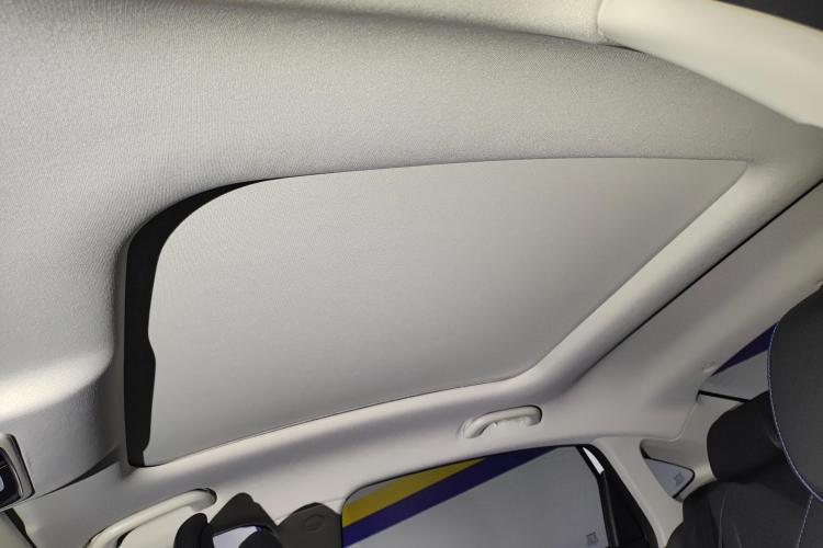 长安 逸动 2024款 1.5T GDI自动 旗舰型中控内饰22