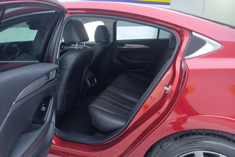 马自达 阿特兹 2021款 2.0L 蓝天豪华版中控内饰21