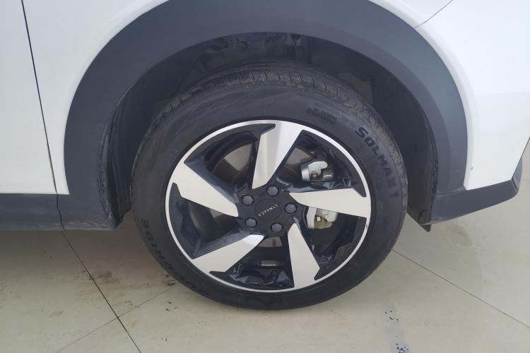 领克06 EM-P 2020款 PHEV Plus车身外观10