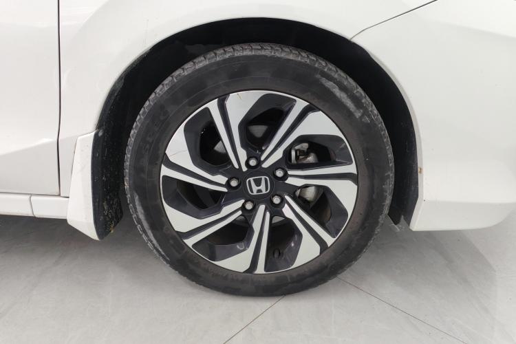 本田 凌派 2016款 1.8L 手动舒适版车身外观10