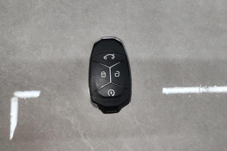 领克02 2019款 1.5T DCT两驱劲Pro版 国VI中控内饰11