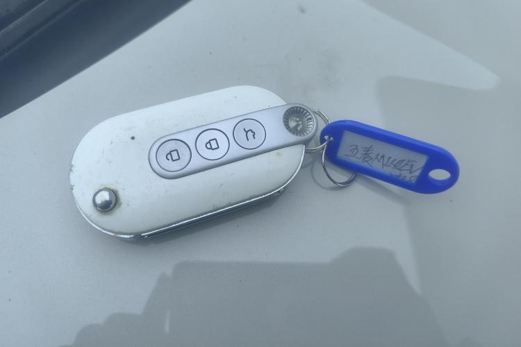 五菱汽车 宏光MINIEV 2024款 第三代 215km 进阶版中控内饰11