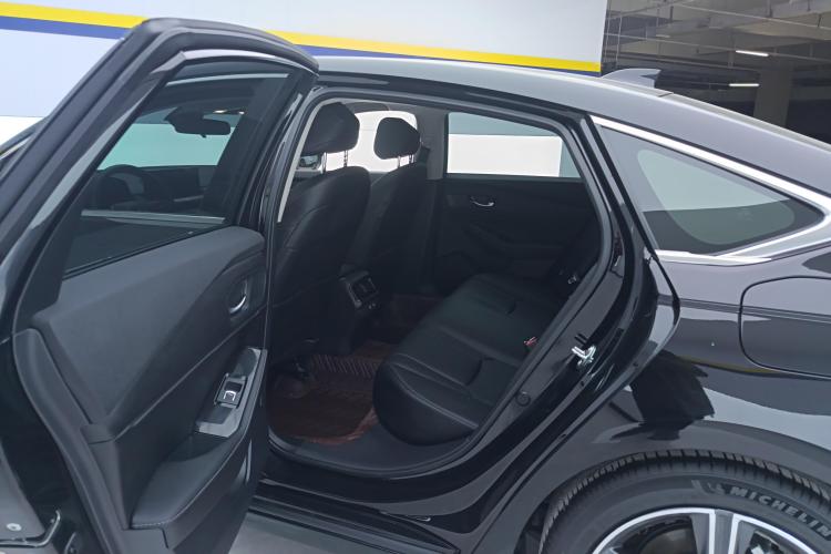 本田 英仕派 2023款 260TURBO 精致版中控内饰21