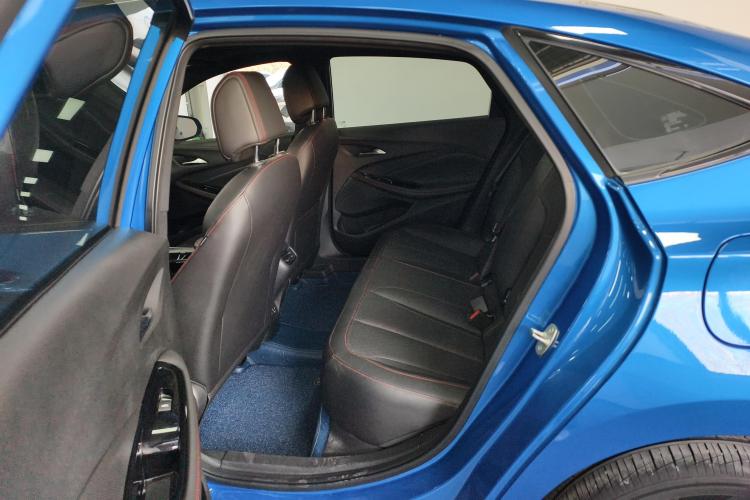 别克 威朗 2022款 Pro GS 追风版中控内饰21