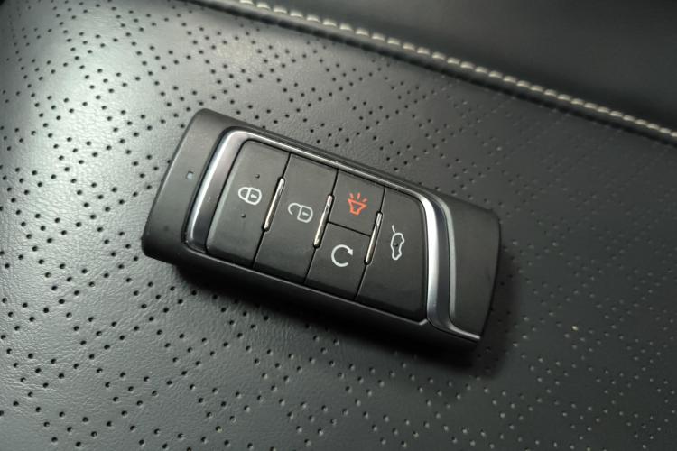 广汽传祺 传祺M6 2021款 PRO 270T DCT豪华版中控内饰11