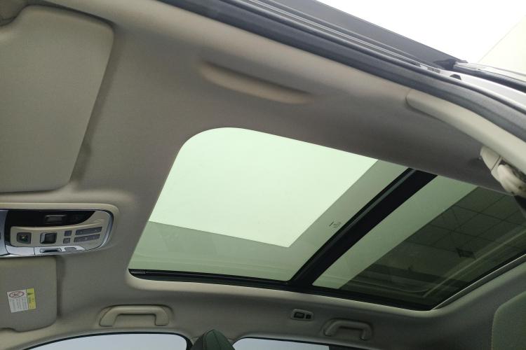 哈弗F7 2021款 2.0T 四驱i悦中控内饰22