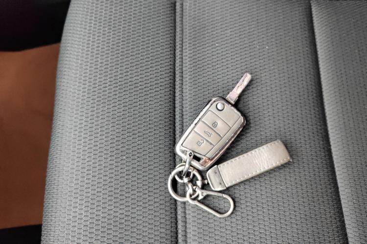 大众 高尔夫 2016款 1.6L 自动舒适型中控内饰11