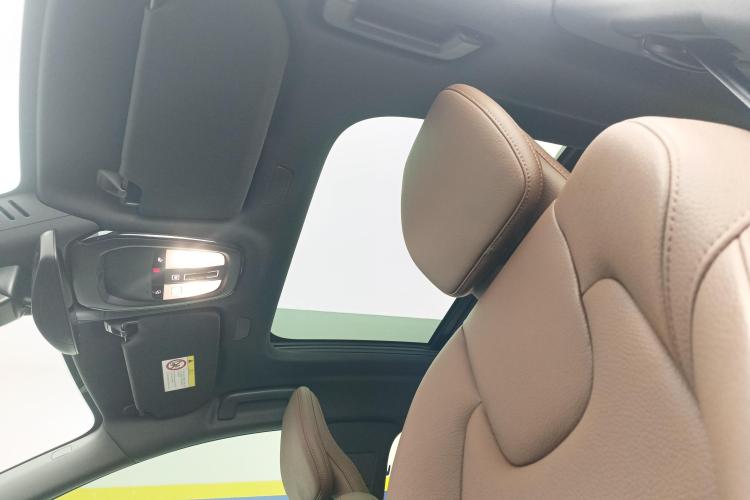 沃尔沃S90 2024款 B5 智远豪华版中控内饰22