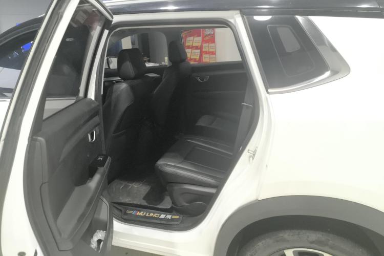 五菱汽车 五菱星辰 2021款 1.5T CVT星辉版中控内饰21