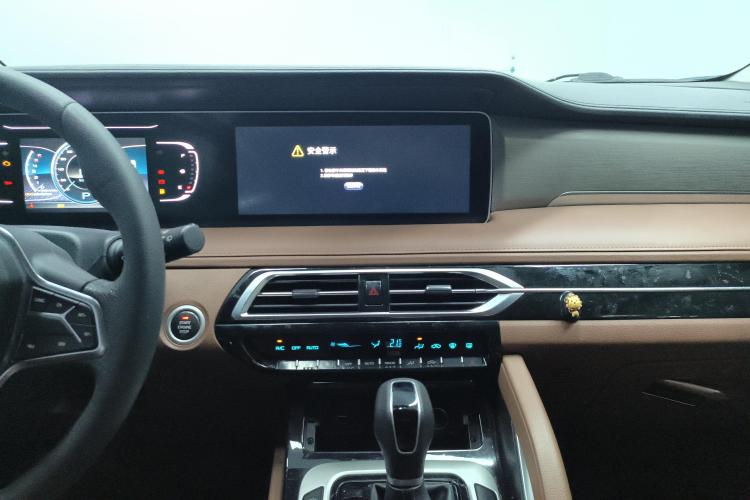 海马7X 2020款 1.6TGDI 自动豪华型中控内饰16