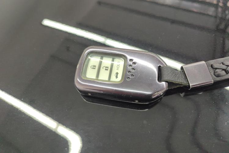 本田 雅阁 2022款 锐·混动 2.0L 锐领版中控内饰11